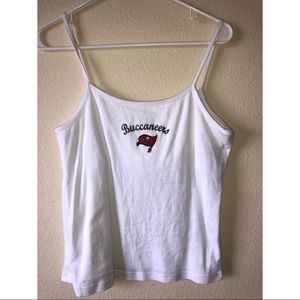 NFL TB Buccaneers Tank Top